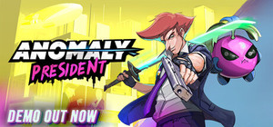 Anomaly President banner