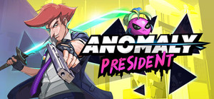Anomaly President banner