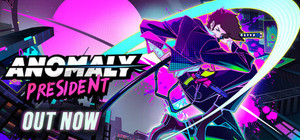 Anomaly President banner