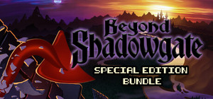 Beyond Shadowgate - Special Edition banner