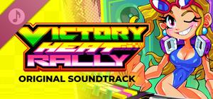 Victory Heat Rally: Original Soundtrack banner