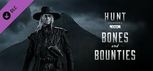 Hunt: Showdown 1896 - Bones and Bounties banner