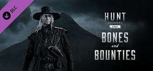 Hunt: Showdown 1896 - Bones and Bounties banner
