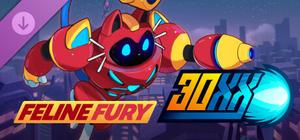 30XX - Feline Fury banner