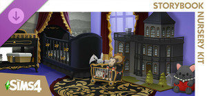 The Sims™ 4 Storybook Nursery Kit banner