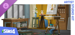 The Sims™ 4 Artist Studio Kit banner
