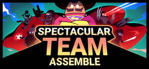 Spectacular Team: Assemble banner