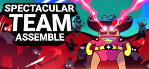 Spectacular Team: Assemble banner