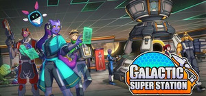 Galactic Super Station banner