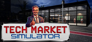 Tech Market Simulator banner