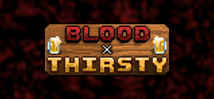 Blood X Thirsty banner