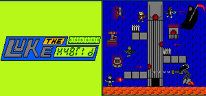 Luke The Hybrid banner