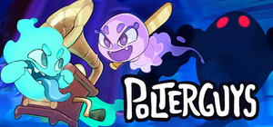 Polterguys: Possession Party banner