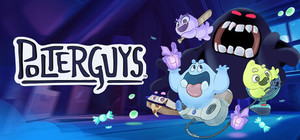 Polterguys: Possession Party banner
