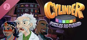 Cylinder: Puzzles Returned Soundtrack banner