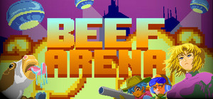 Beefarena banner
