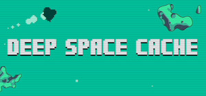 Deep Space Cache banner