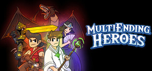 MultiEnding Heroes banner