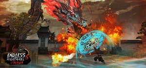 Endless Nightmare 6: Reborn banner