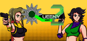 Queeny Army 2 banner
