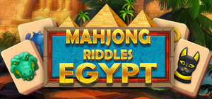 Mahjong Riddles: Egypt banner