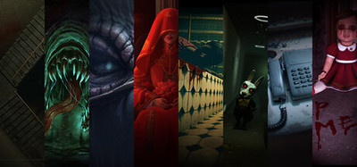 Horror Games Bundle of Yahaha Studios