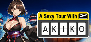 A Sexy Tour With : Akiko banner