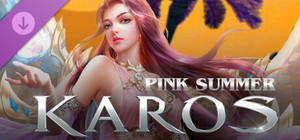 Karos - Pink Summer banner