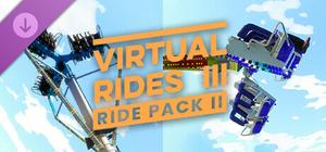 Virtual Rides 3 - Ride Pack #2 (Power Spin & Continuum) banner