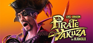 Like a Dragon: Pirate Yakuza in Hawaii banner