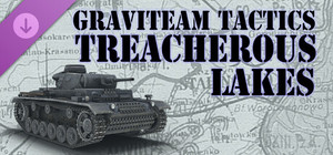 Graviteam Tactics: Treacherous Lakes banner