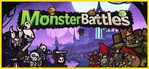 Monster Battles banner