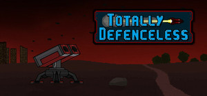 Totally Defenceless banner