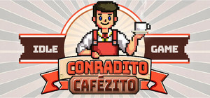 Conradito Cafézito banner