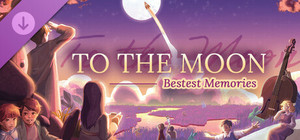 Just A To the Moon Series Beach Episode - To the Moon: Bestest Memories banner