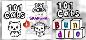 101 Cats Hidden Bundle: One + Shanghai banner