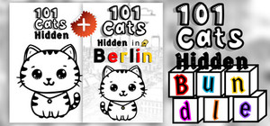 Título: 101 Cats Hidden Bundle: One + Berlin banner