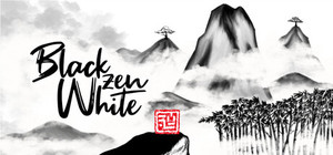Black Zen White banner