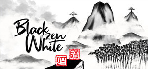Black Zen White banner