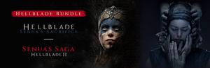 The Hellblade Bundle banner