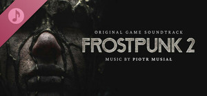 Frostpunk 2 - Original Soundtrack banner