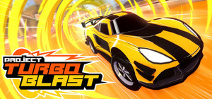 Project TURBOBLAST banner
