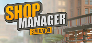 Shop Manager Simulator banner