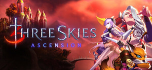 Three Skies Ascension banner