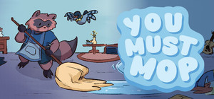 You Must Mop banner