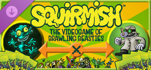 Squirmish: Halloweenies 6-Card Booster Pack banner