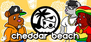 Cheddar Beach 0 - Party on Mango St. banner
