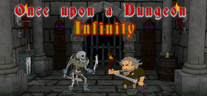 Once upon a Dungeon - Infinity banner