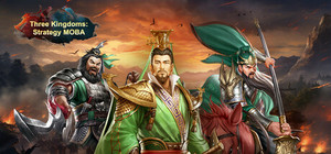 Three Kingdoms: Strategy MOBA banner