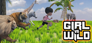 Girl vs Wild banner